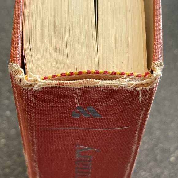 VTG The New Westminster Dictionary of The Bible Hardback - Picture 6 of 11